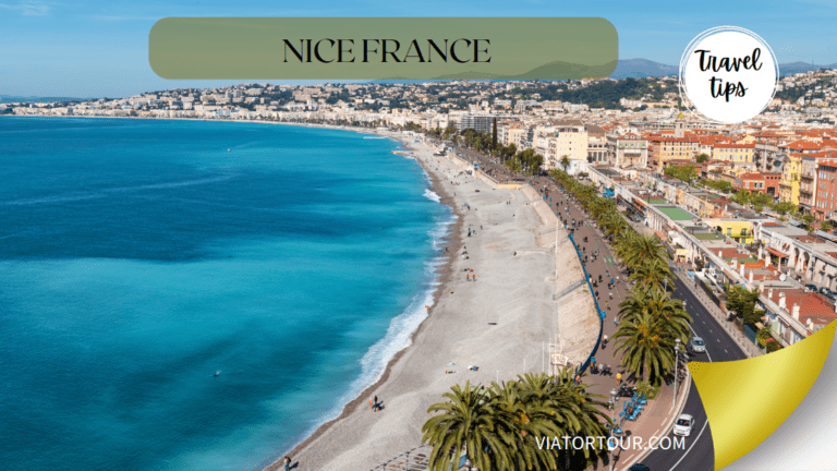 Viva Tours nice France: Discounted