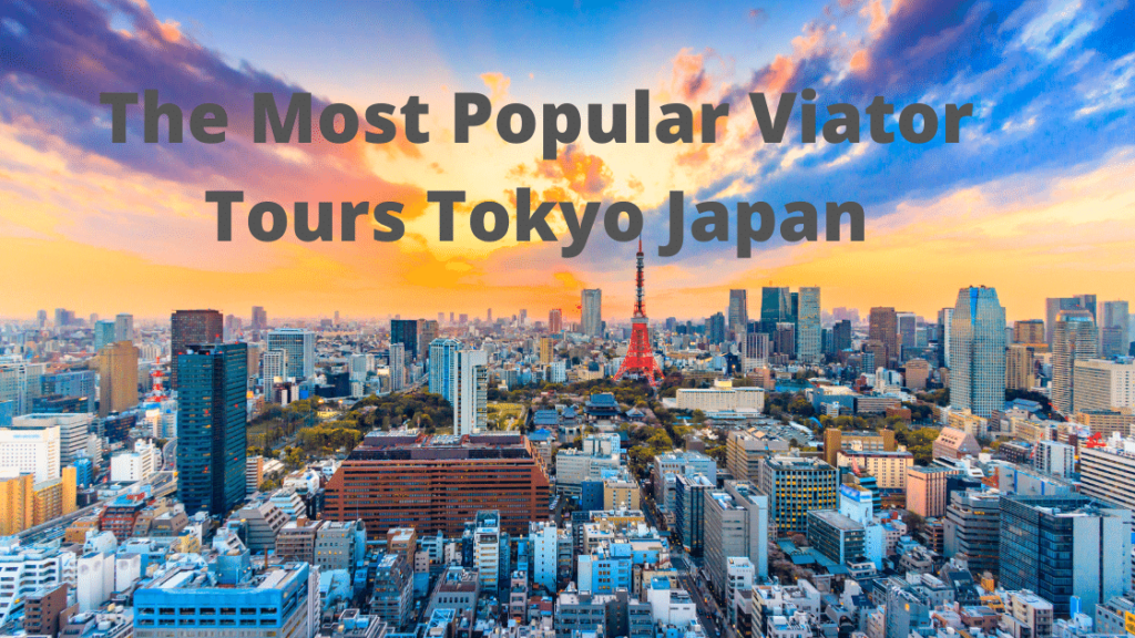 The Most Popular Viator Tours Tokyo Japan