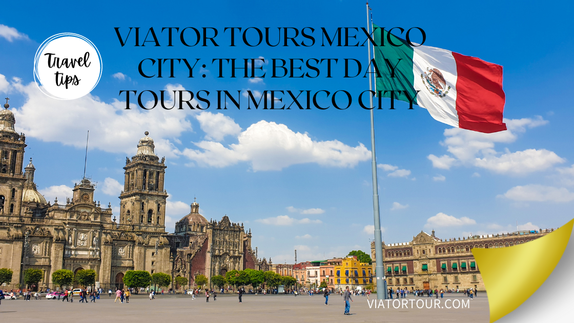 VIATOR TOURS MEXICO CITY: THE BEST DAY TOURS IN MEXICO CITY