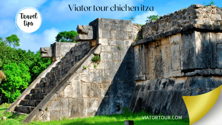 Viator tour chichen itza