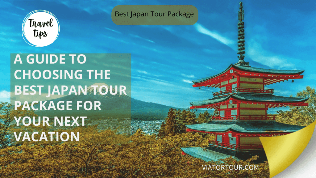 Best Japan Tour Package