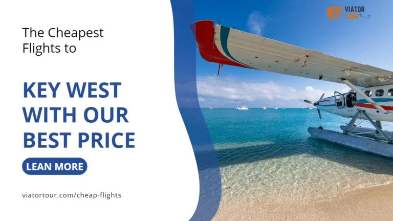 The Cheapest Flights to Key West (With our Best Price)