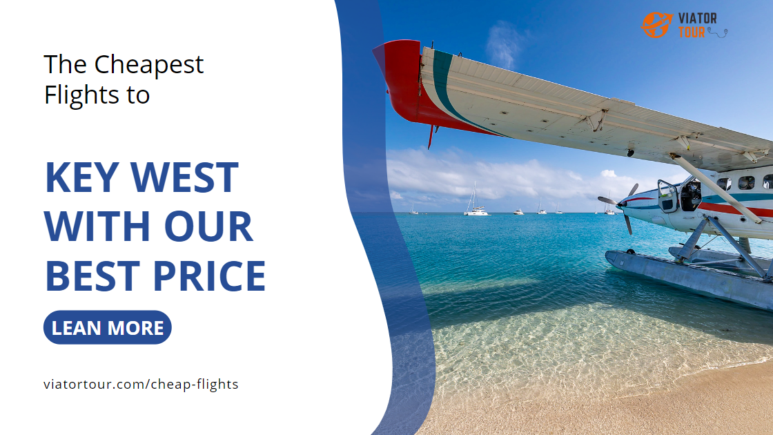 The Cheapest Flights to Key West (With our Best Price)