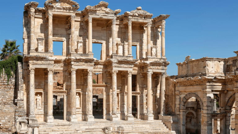 Exploring The Ancient City of Ephesus: A Guide to Shore Excursions