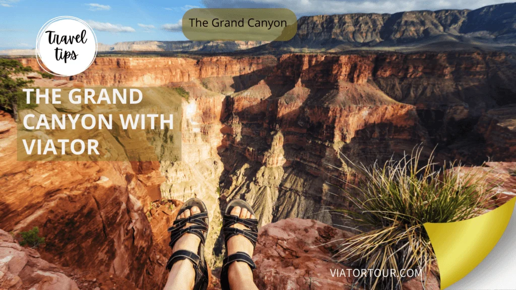 The Grand Canyon with Viator