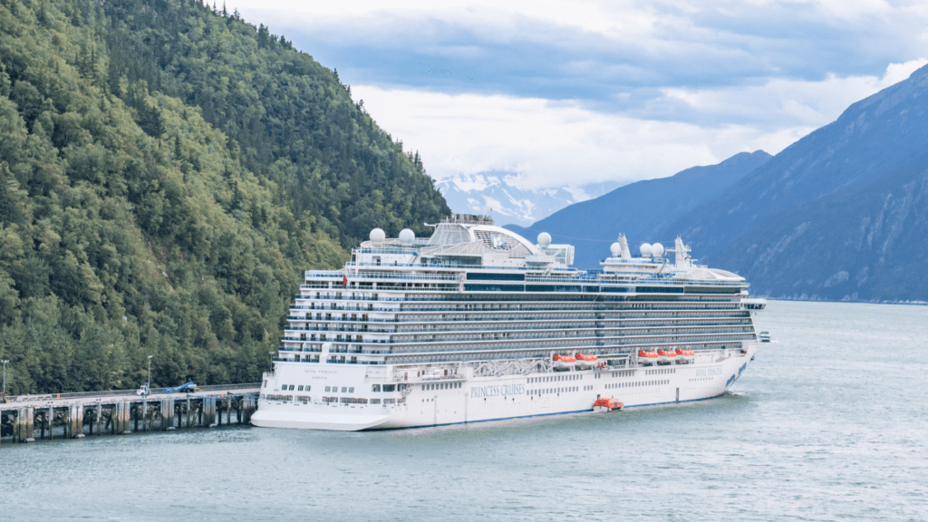 Alaska cruise excursions