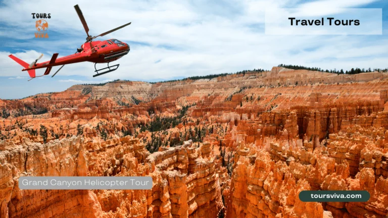 Grand Canyon Helicopter Tour